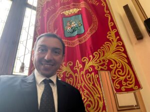 avv. Antonino Castorina- Consigliere Comunale di Reggio Calabria