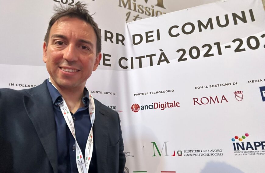 Castorina ad incontro Anci  Missione Italia: «Ancora ritardi sulla spesa del PNRR serve semplificare le procedure»